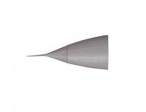 FMS F-16C Grey 70mm EDF Jet Nose Cone Part 